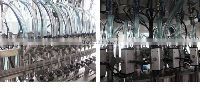 edible oil filling machine