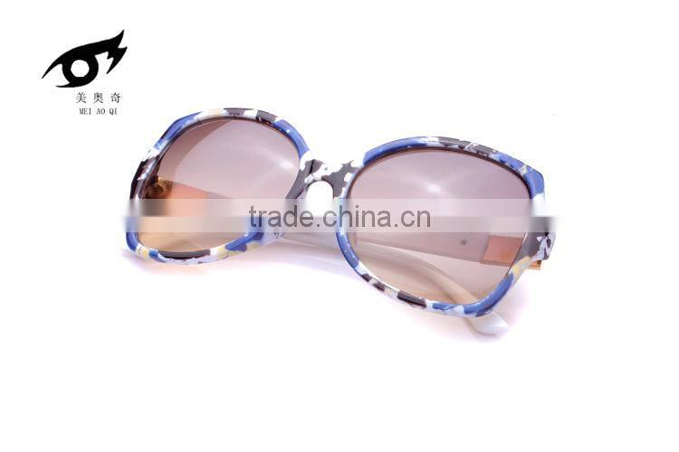Fashionable style eyewear, retro women sunglasses 2015