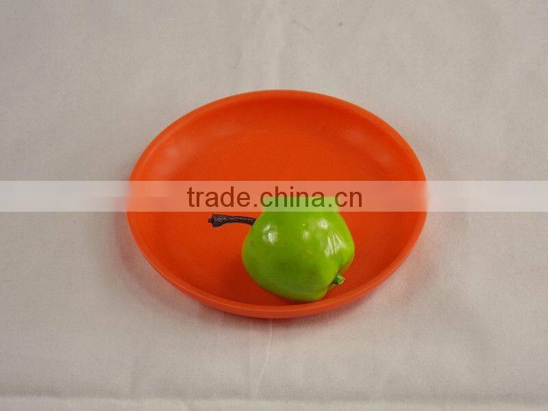 silicone small frisbee