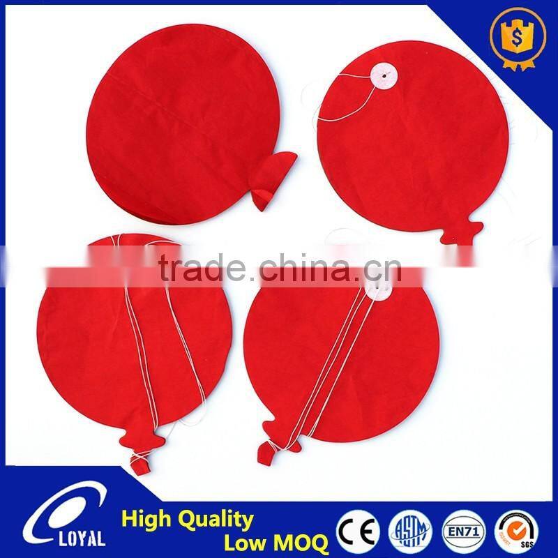 Colorful Party and Weeding Decoration Paper Garland