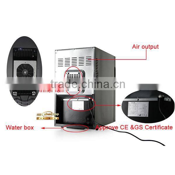 SHENTOP wine cooler wine refrigerator wine cellar 8 Bottels STH-50D Thermoelectric refrigerator mini bar Mini cooler