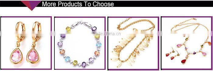 11324 luxury and elegant metal ring multicolor gold wide band ring