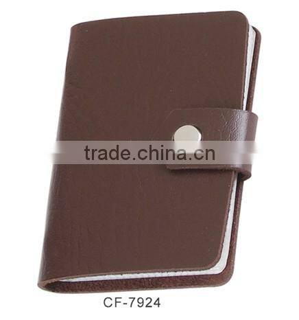 Custom Logo Top Quality Promotional Business Name Card Holder