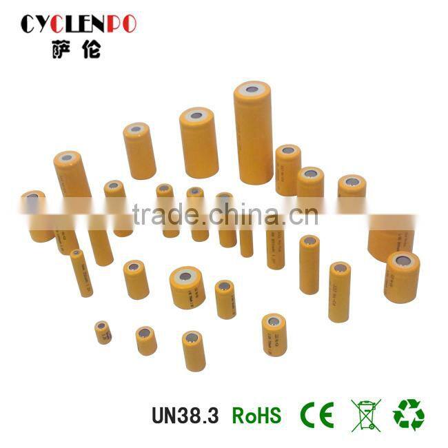 High performance aa 600mah 1.2v ni-cd rechargeable battery ni-cd aa 600mah 1.2v battery toys batteries