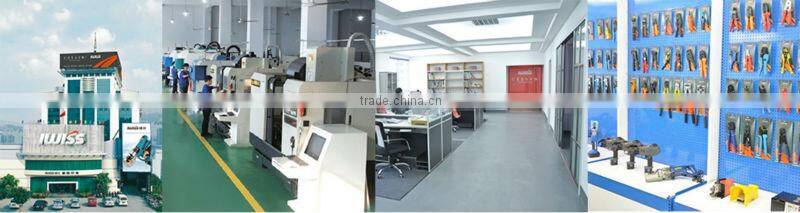 HPC-2320 Insulated Double Cable Wire Terminal Crimping Tool