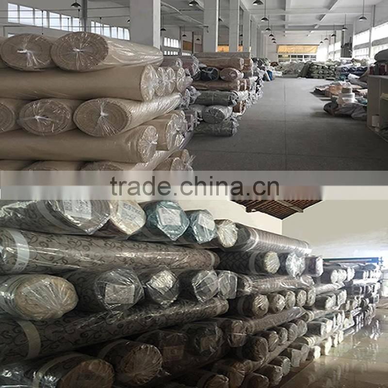 LARGE BRIGHT BLACKOUT FABRIC