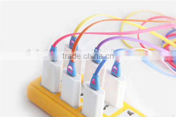 Cheap Crazy Selling cell phone usb data cable
