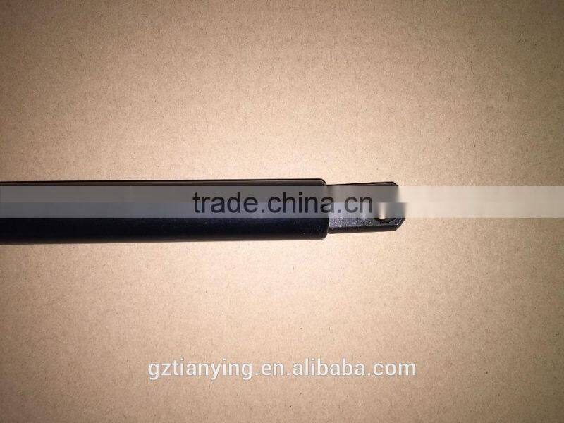 Locking adjustable gas struts gas spring lift