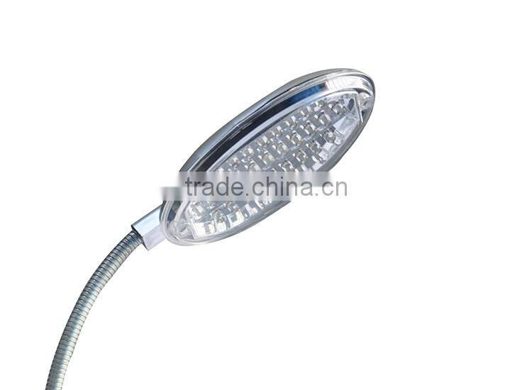 2014 new product Flexible Turning battery operated Reading LED Table Lamp