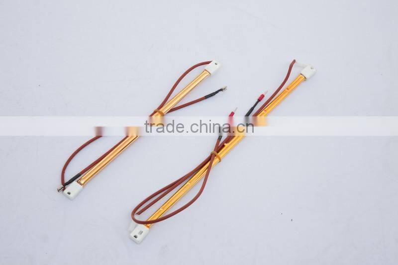 Factory Price CE Approved Quartz Halogen Infrared Heater Lamp Made in China