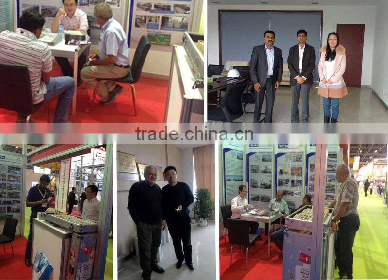 germany autoclaved aerated concrete(aac )sand block making machine