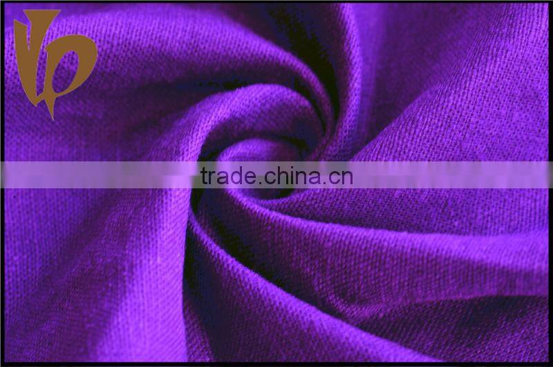 Wholesale High Quality Hemp Viscose Fabric