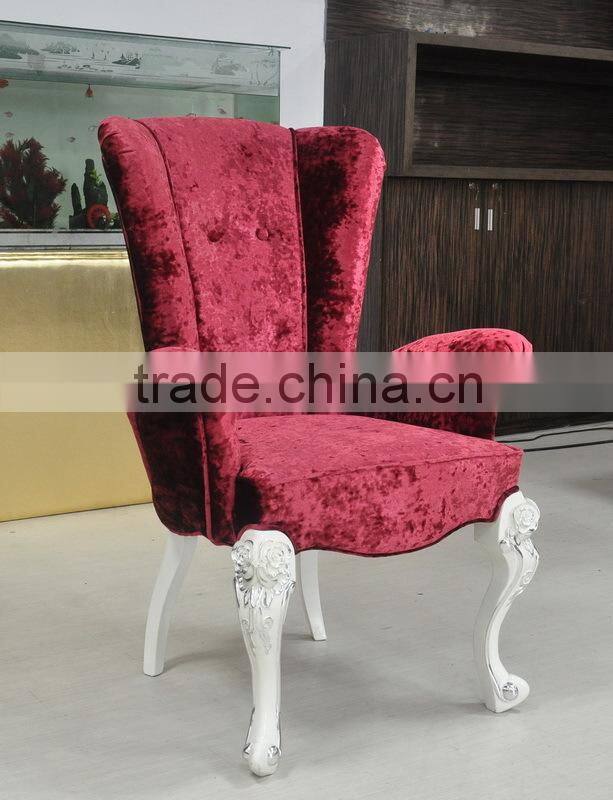 Throne chair in wood (NY1976)