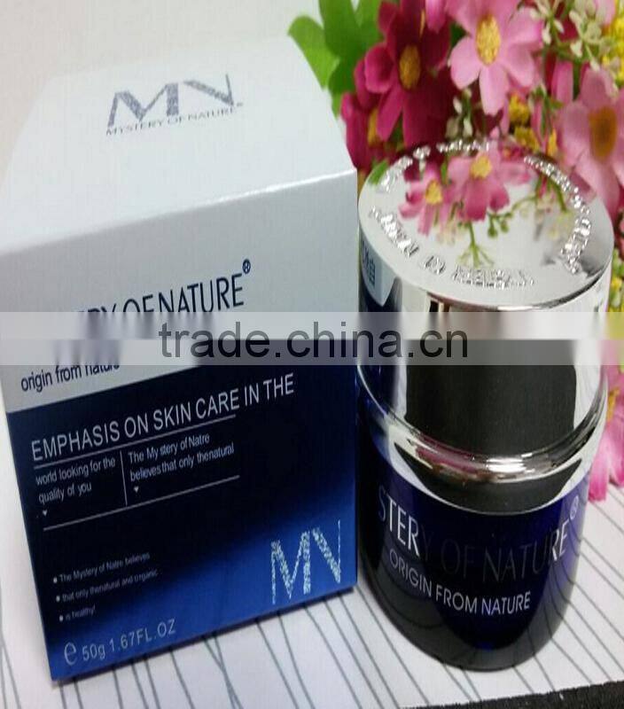 Mystery of Nature whitening icecream beauty whitening face cream spot remove