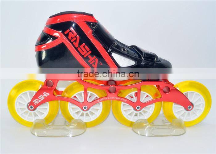 glassfiber speed skates handmade speed skating shoes inline skate roller skate skate OEM ODM logo heating-moldable