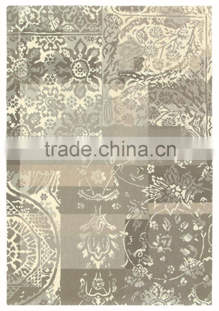 New design hand tufted rug for decoration, apartment, balcony