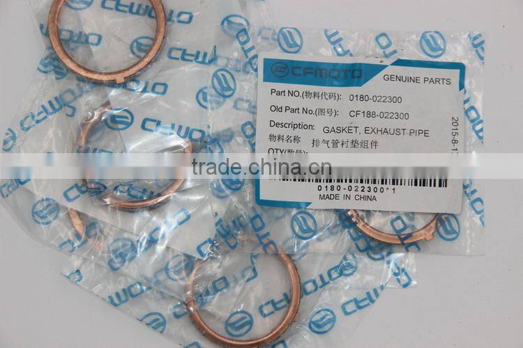 GASKET EXHAUST PIPLE 1080-022300 FOR CF MOTO 500CC ENGINE