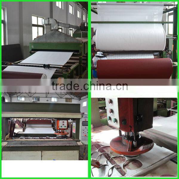 zirconia abrasive flap disc for grinding stainless steel