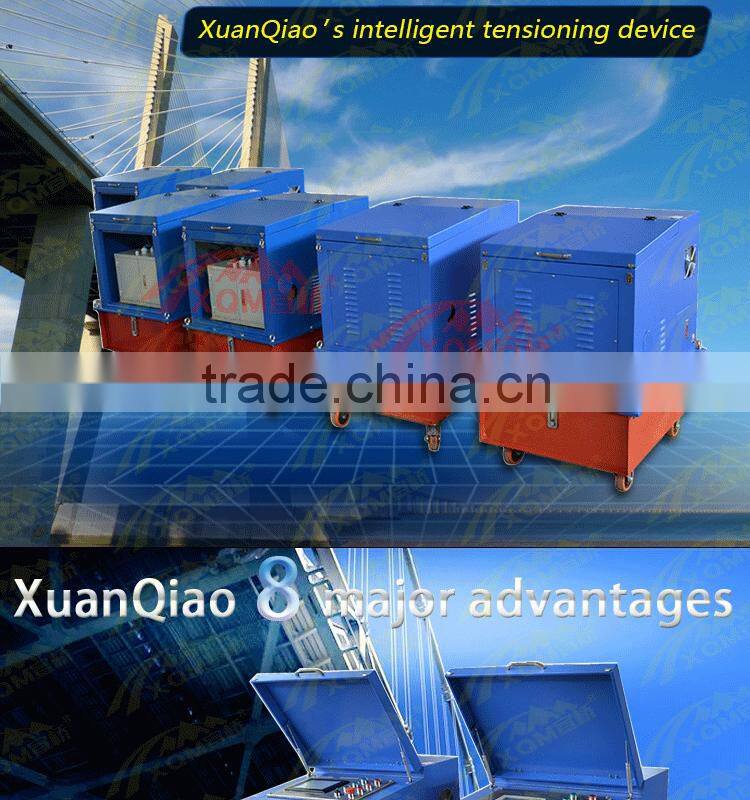 Intelligent automatic tensioning equipment system