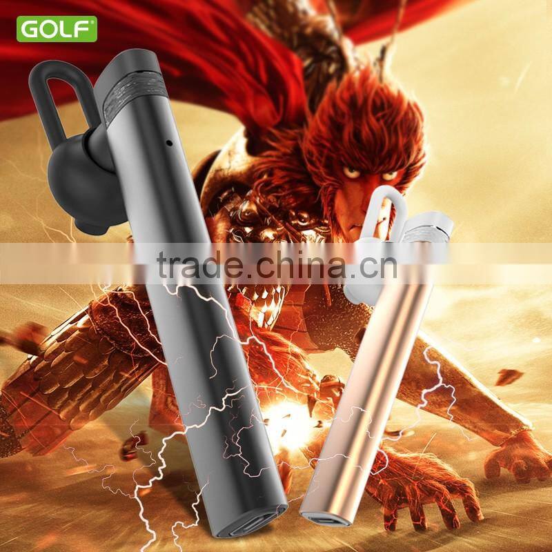 2016 new arrival In-ear blue tooth earphone bluetooth headset bluetooth earphone bluetooth speaker