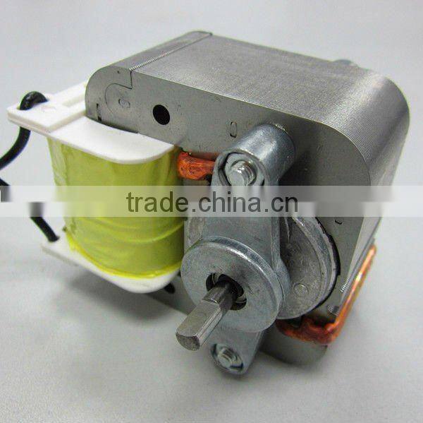 ac electric motor 22V 50/60Hz Shaded pole Motor high speed low noise CE/UL/VDE certified