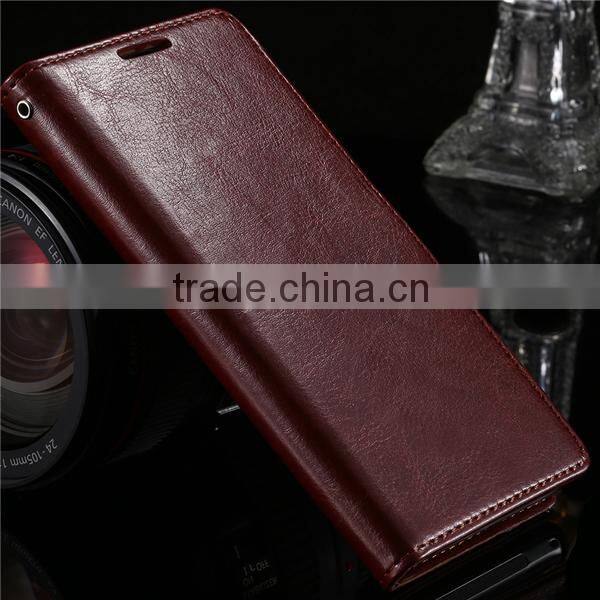Luxury Retro Vintage Flip Leather Case For Sony Xperia Z2 C770x D6502 D650 D6503 L50W Stand Wallet Cell Phone Bag Cover