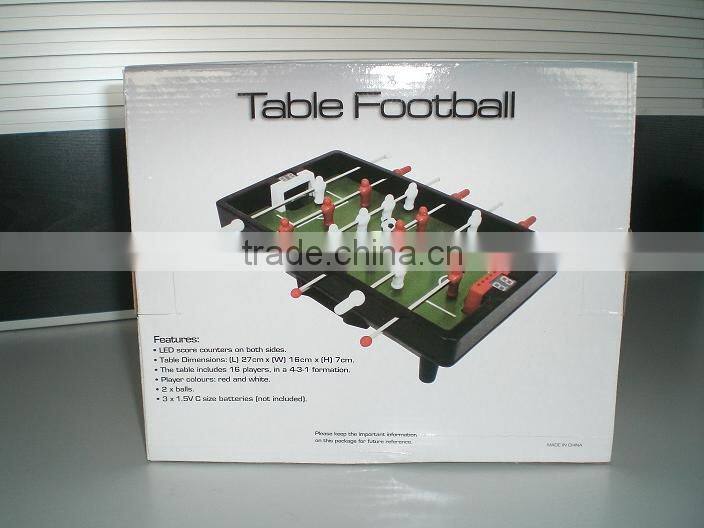 Table football