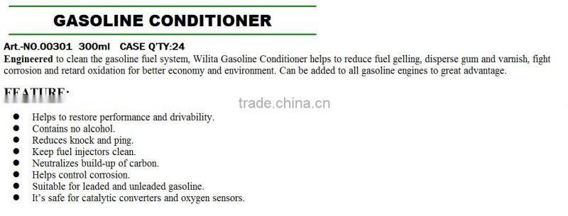 Fuel Saver Injector Cleaner Fuel Additive