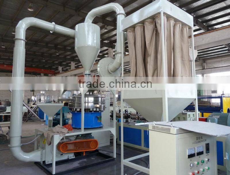 MF-500 Plastic Powder Pulverizer