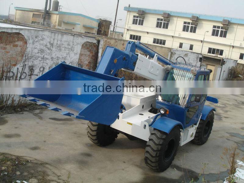 3.5 ton 4m 6m 9m Telescopic Handler Forklift