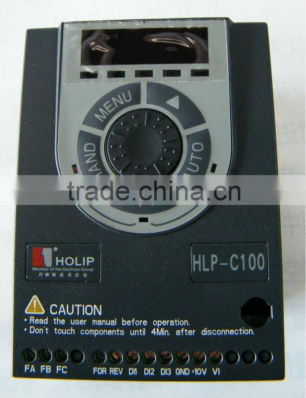 High quality Holip VFD Frequency Inverter for Moto