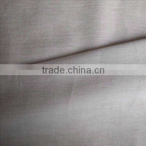 32S combed knit cotton fabric