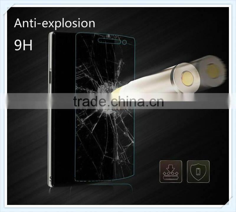 Bulk selling tempered glass screen protector for VIVO Y27,9H,2.5D, tempered glass screen protector