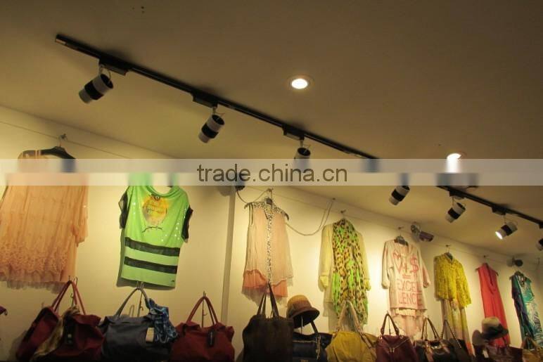 Dimmable 2 wire COB 35W led track light