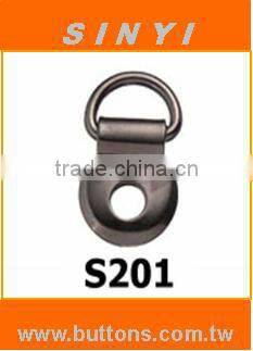 High quality Metal Shoe lace Hook