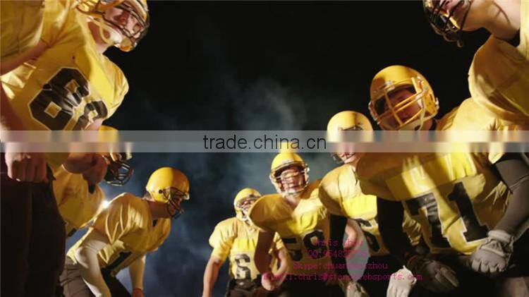 Stan Caleb Wholesale Custom American Football Practice Jerseys