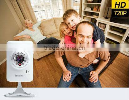 Zmodo IR WiFi Small Wireless IP Camera