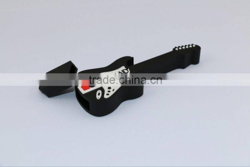 High Quality guitar USB flash drive 1GB 2GB 4GB 8GB