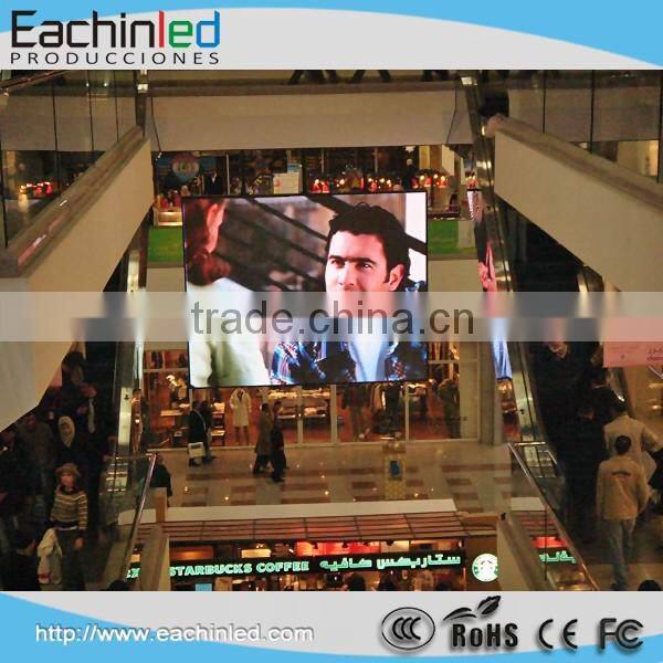 high definition 5mm pixel pitch indoor full color p5 led video wall for sale