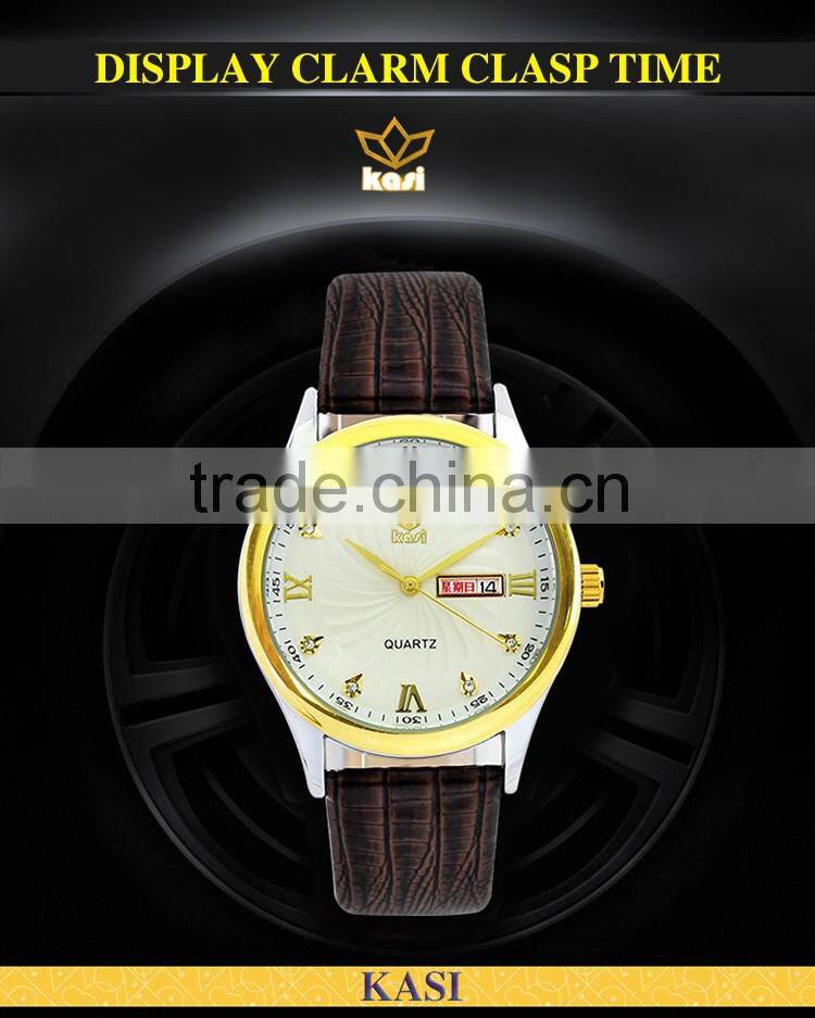 Hotting watch case curren quartz couple watches Y035