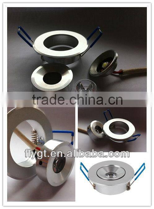 2014 hot sale 3w led ceiling incandescent luminaire