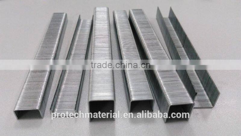 Hot selling 80 series staples for furinture