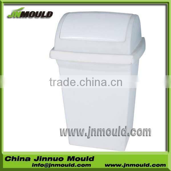 plastic outdoor dustbin mould tool