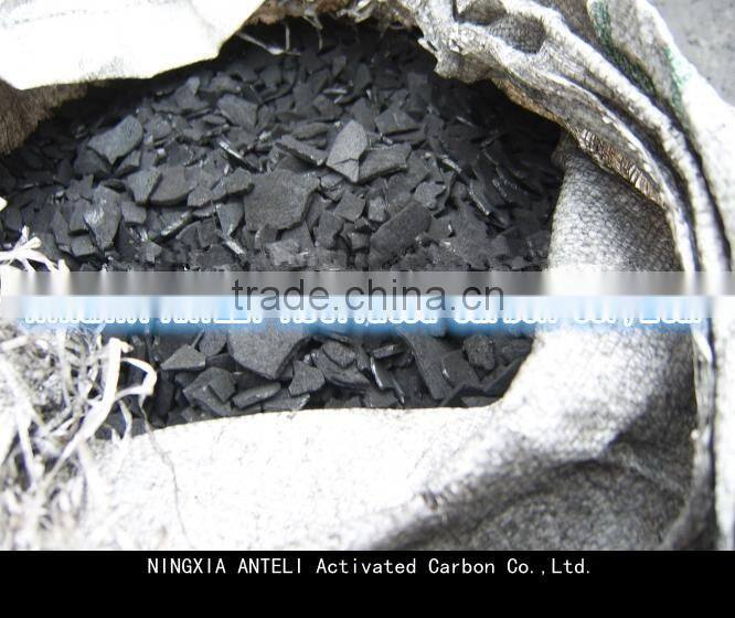 the lowest price of coconut shell activated carbon for gold refining