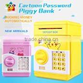 Christmas gift box digital wholesale piggy bank