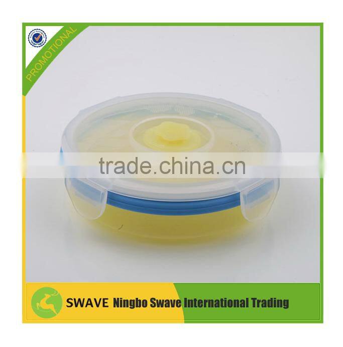 Food Grade Small Plastic Food Storage Containers With Lids