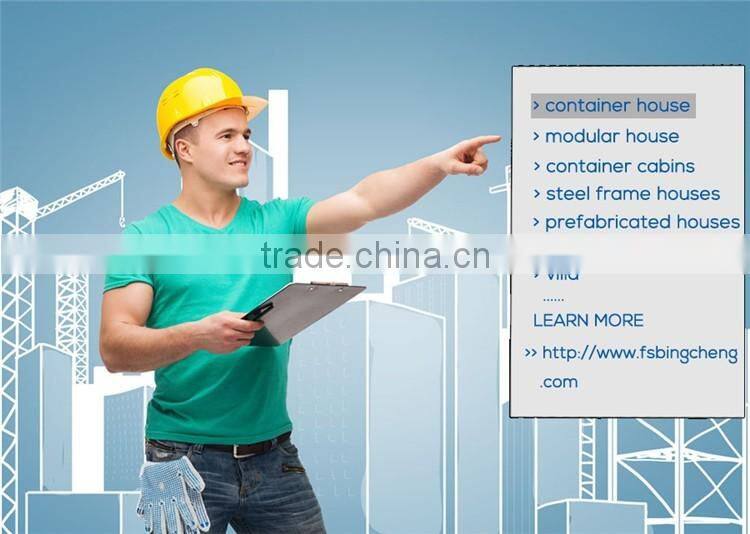 Easy to install Container House On Sale