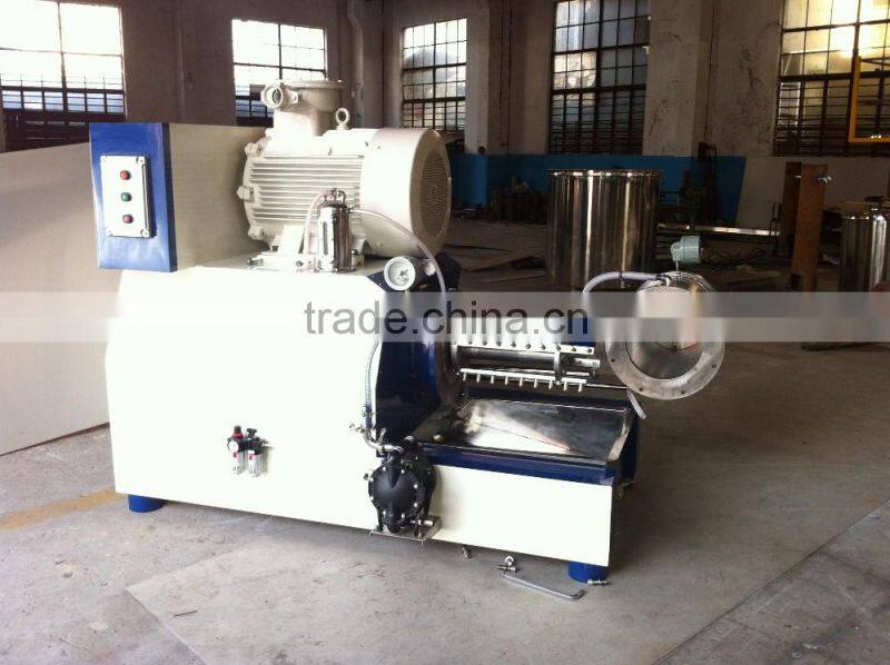 Nano ceramic dyno mill