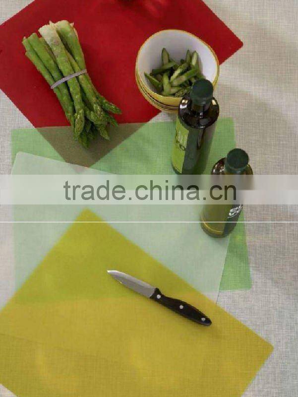 plastic thin flexible chopping board