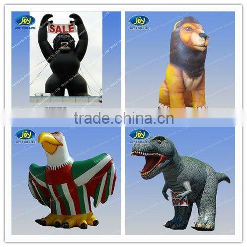 PVC inflatable cobra